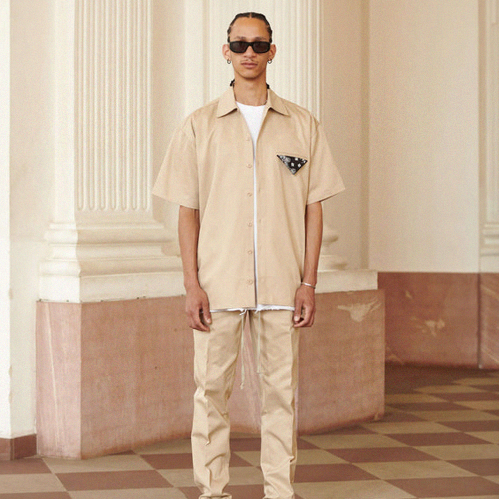 ASKYURSELF (アスクユアセルフ)商品ページ - OG Workwear Shirt