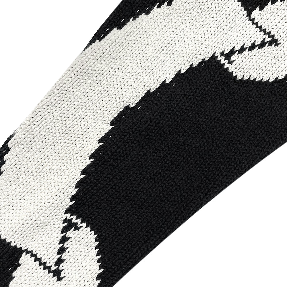 ASKYURSELF (アスクユアセルフ)商品ページ - Chunky Banned Knit ASKYURSELF (アスクユアセルフ)商品ページ - Chunky Banned Knit