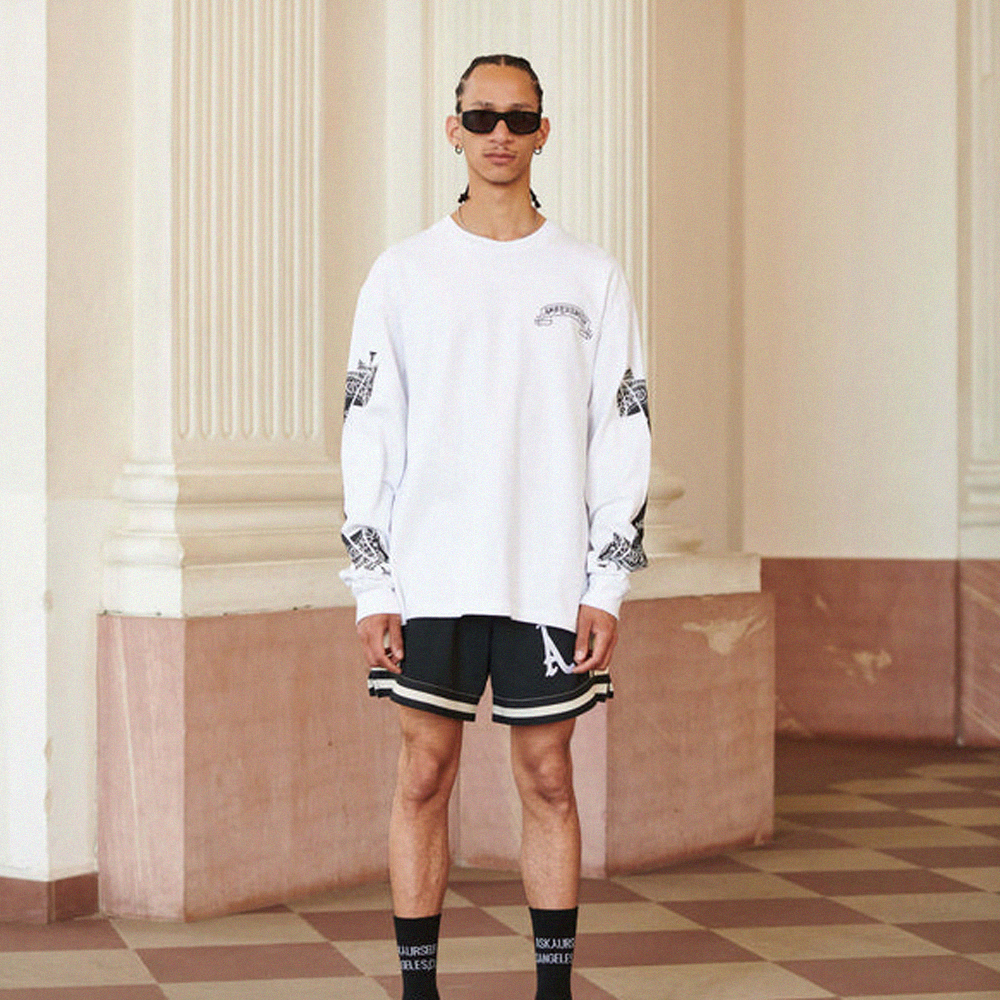 askyurself アスクユアセルフ ロンt tee クラシック 35%割引 www
