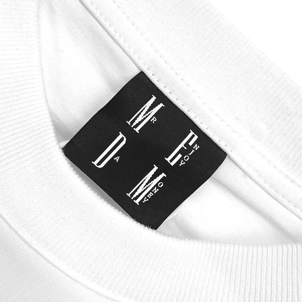 MR. ENJOY DA MONEY 半袖 Tシャツ 花柄 蝶 刺繍 おしゃれ 夏服 MR. ENJOY DA MONEY 半袖 Tシャツ 花柄 蝶 刺繍 おしゃれ 夏服