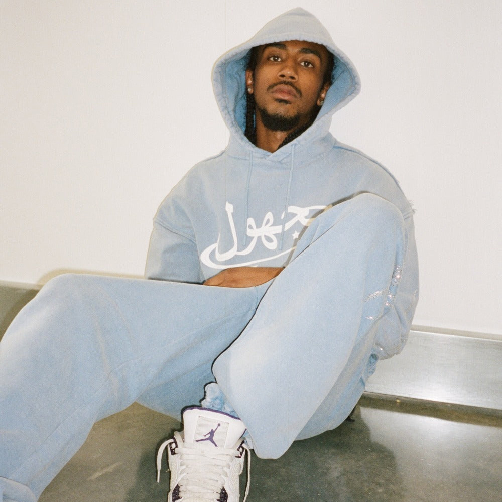 UNKNOWN LONDON(アンノウン・ロンドン)商品ページ - Gradient Dip Dye