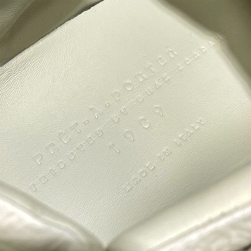 1989 ナインティーン・エイティーナイン Beige 'Low V1' Sneakers スニーカー メンズ 春夏2023 SKATELOWV01SNEAKERNATURAL Ju メンズ靴 | villahidalgo.mx