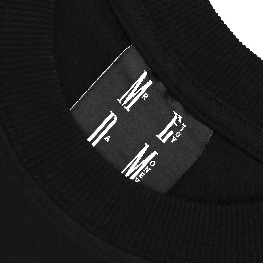 MEDM★植毛ロゴ ヒップホップ 半袖 Tシャツ  ME26 MEDM☆植毛ロゴ ヒップホップ 半袖 Tシャツ ME26 (MR. ENJOY DA