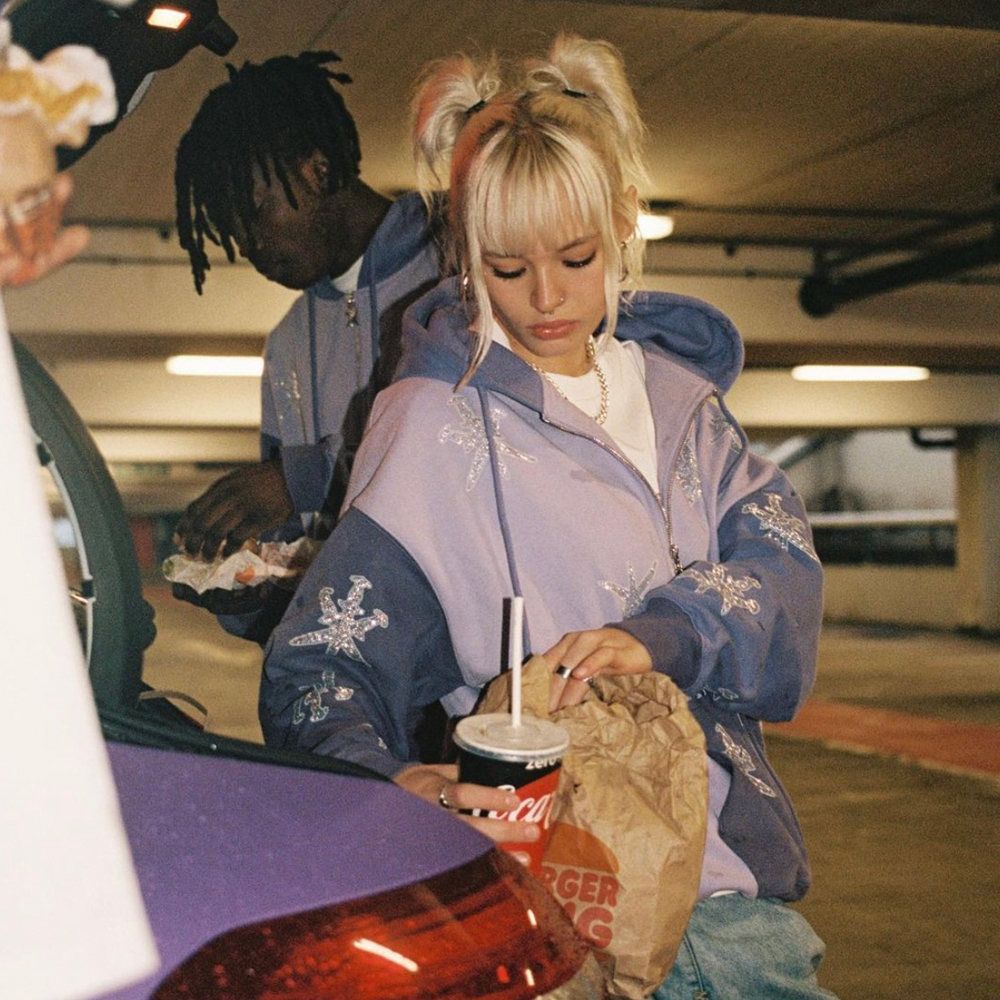 あんり Purple Brand 29 正規品 us drip あんり Purple Brand 29 正規