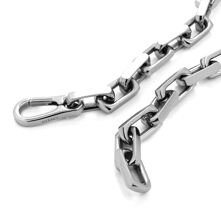 VITALY(バイタリー)商品ページ - Zero Necklace - Silver
