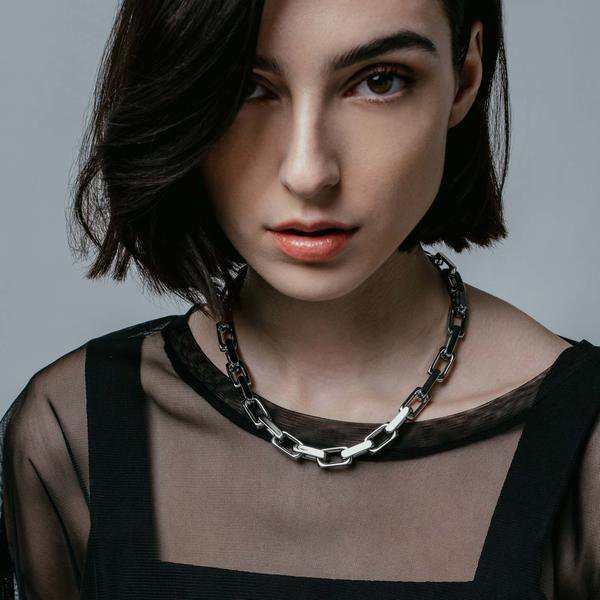 VITALY(バイタリー)商品ページ - Zero Necklace - Silver VITALY(バイタリー)商品ページ - Zero Necklace - Silver