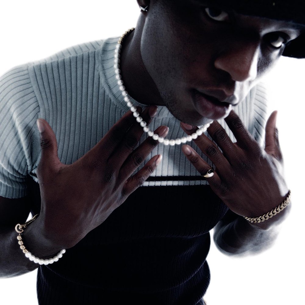 VITALY(バイタリー)商品ページ - X Akoya Necklace - Silver VITALY(バイタリー)商品ページ - X Akoya Necklace - Silver