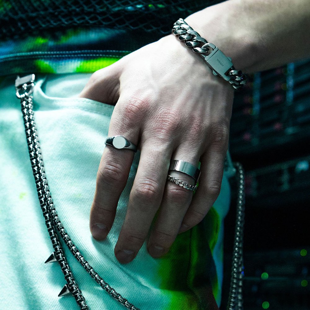 VITALY(バイタリー)商品ページ - React Bracelet - Gold