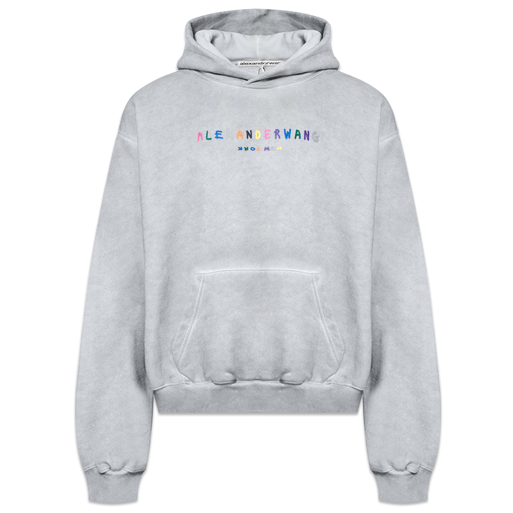 ALEXANDER WANG (アレキサンダー ワン)商品ページ - Multicolor Puff