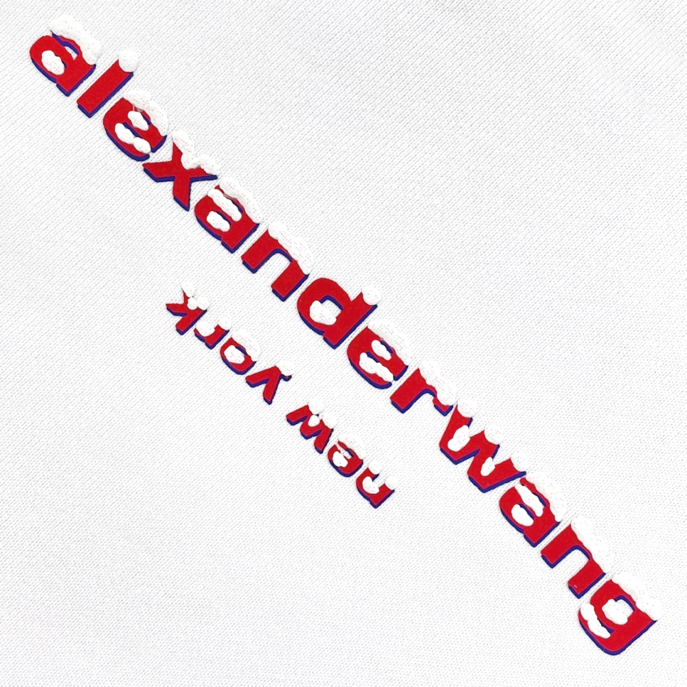 Alexander Wangアレキサンダーワン パフロゴスウェット デザイナーズ ALEXANDER WANG (アレキサンダー ワン)商品ページ - Puff