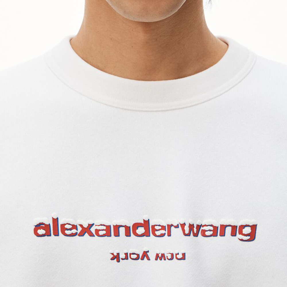 alexander wang アレキサンダーワン 坊主ロゴ XS. - メルカリ