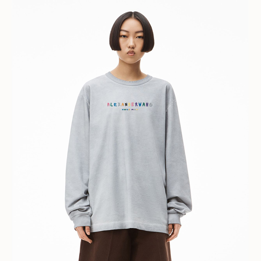 ALEXANDER WANG (アレキサンダー ワン)商品ページ - Multicolor Puff