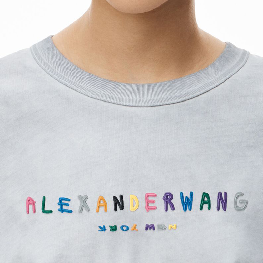 ALEXANDER WANG (アレキサンダー ワン)商品ページ - Multicolor Puff