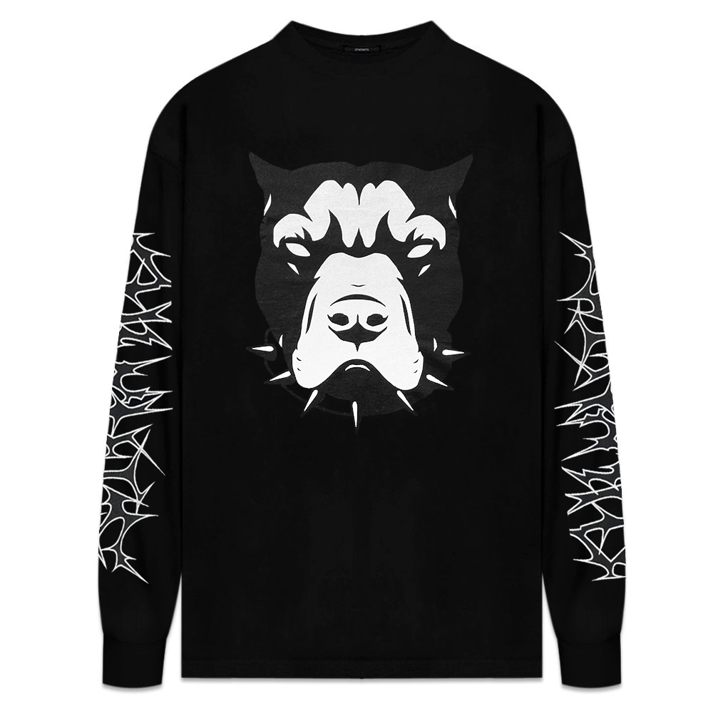 STAMPD(スタンプド)商品ページ - Stampd Spike LS Relaxed Tee