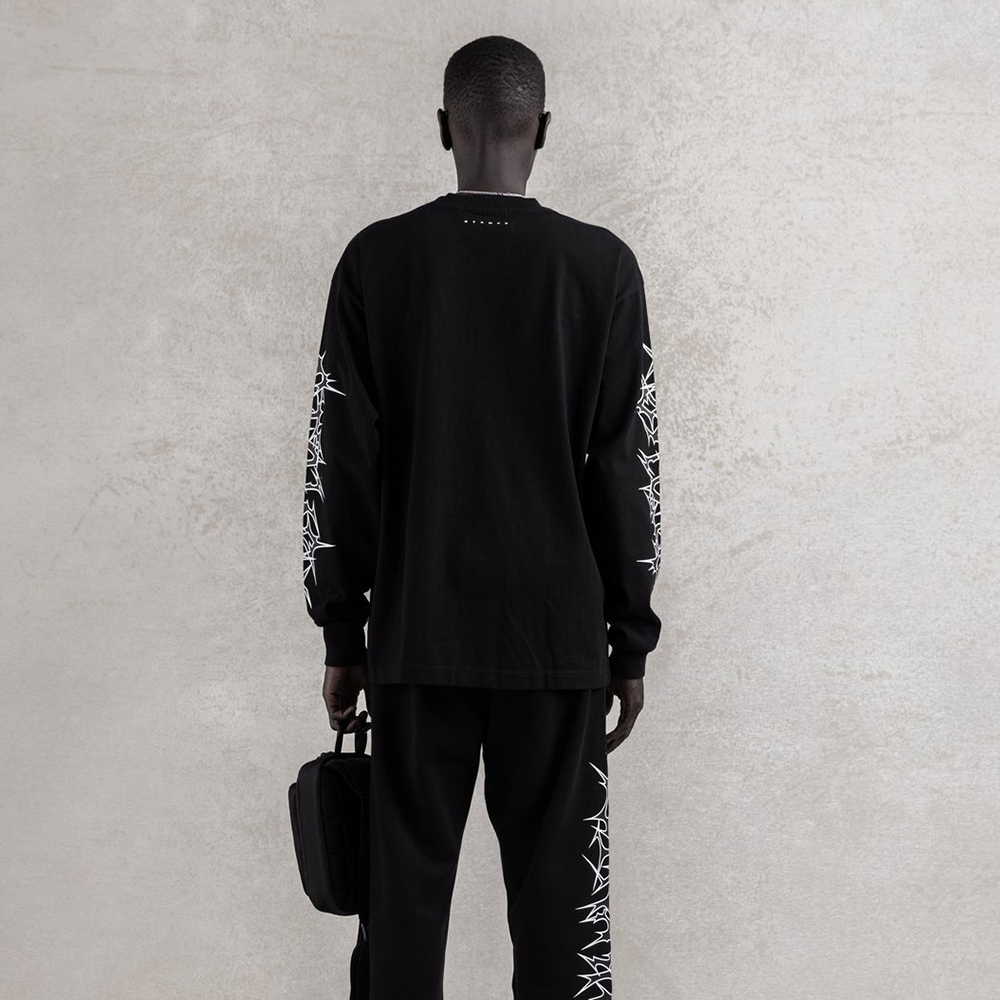 STAMPD(スタンプド)商品ページ - Stampd Spike LS Relaxed Tee STAMPD(スタンプド)商品ページ - Stampd Spike LS Relaxed Tee