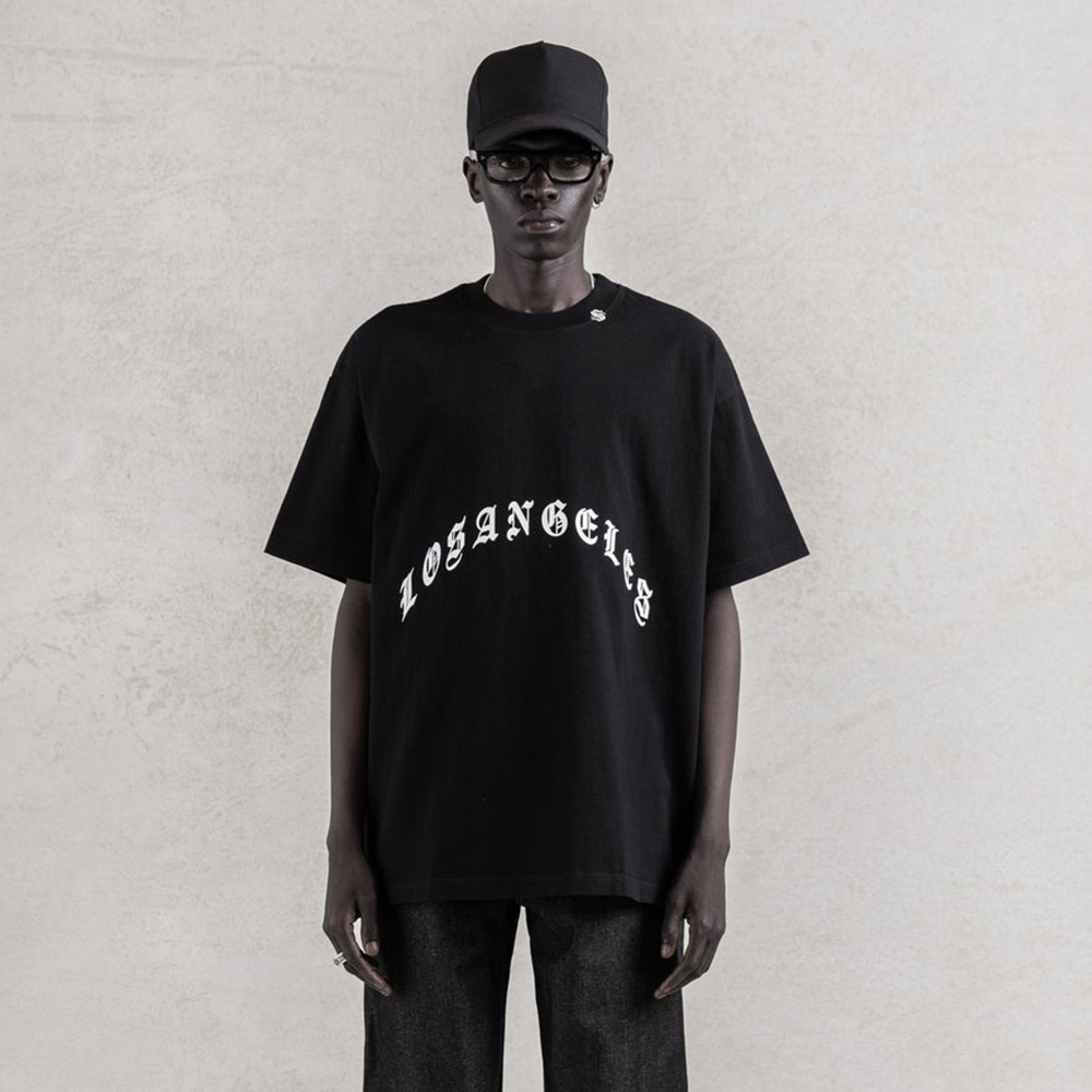 【すぐ届く・国内発】Stampd' LA/Stampd Sound Photographic Tee STAMPD(スタンプド)商品ページ - Night Surf Relaxed Tee