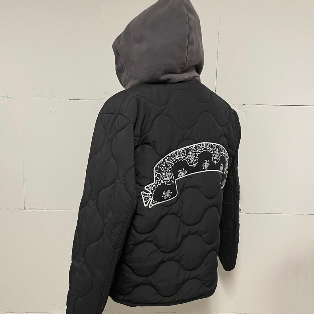 ASKYURSELF (アスクユアセルフ)商品ページ - Banned Paisley ASKYURSELF (アスクユアセルフ)商品ページ - Banned Paisley