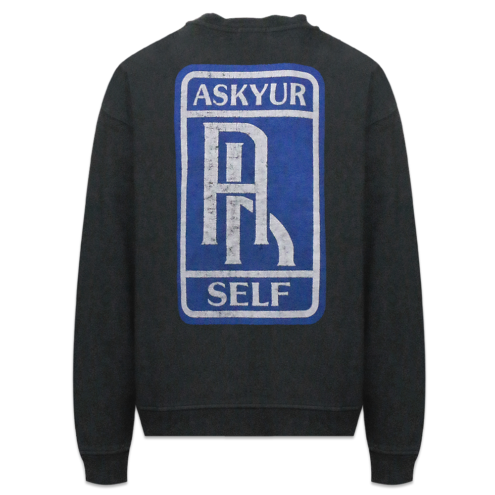 ASKYURSELF (アスクユアセルフ)商品ページ - Royal Crew