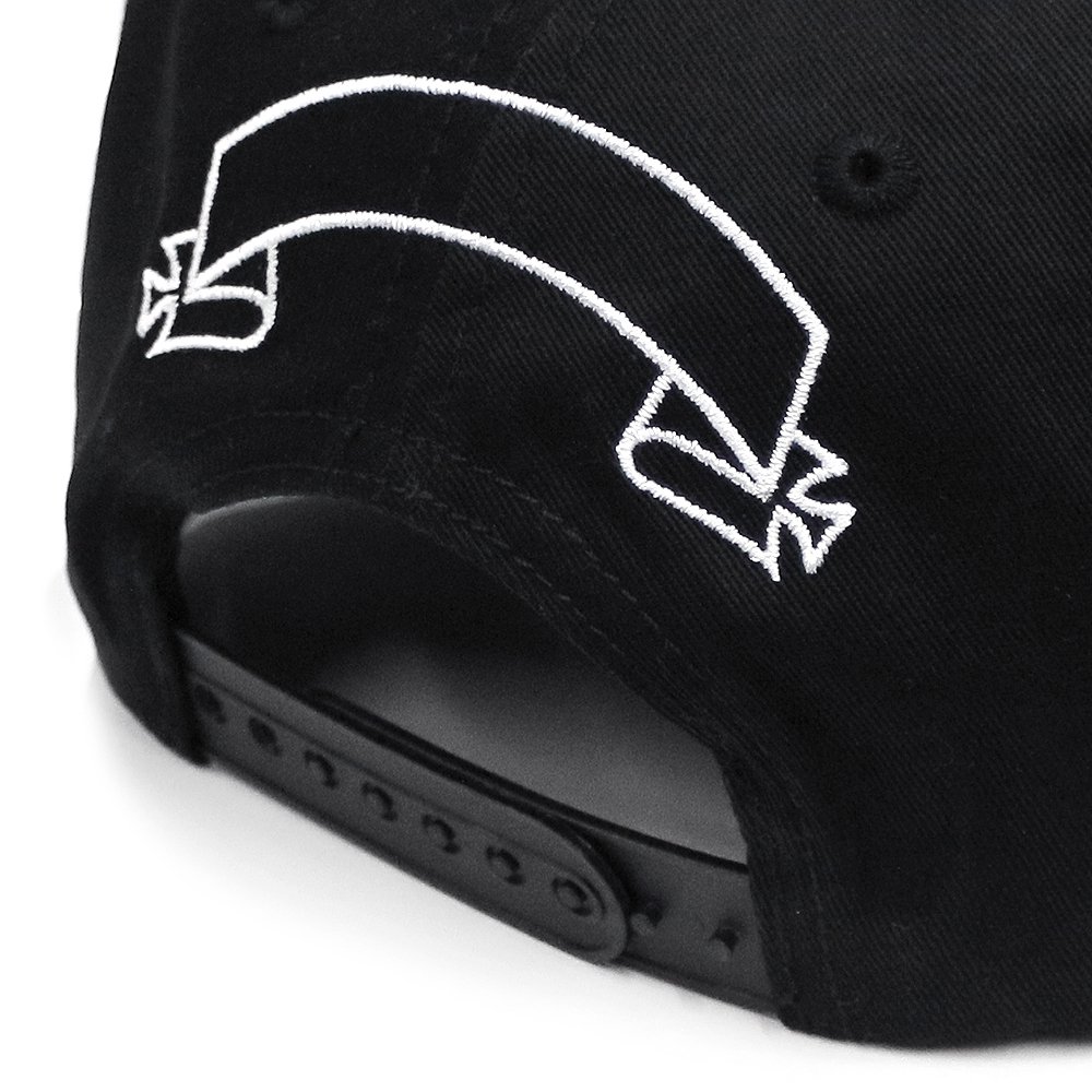 ASKYURSELF アスクユアセルフ キャップ AY PATCH SNAPBACK CAP AY PATCH SNAPBACK CAP - ASKYURSELF