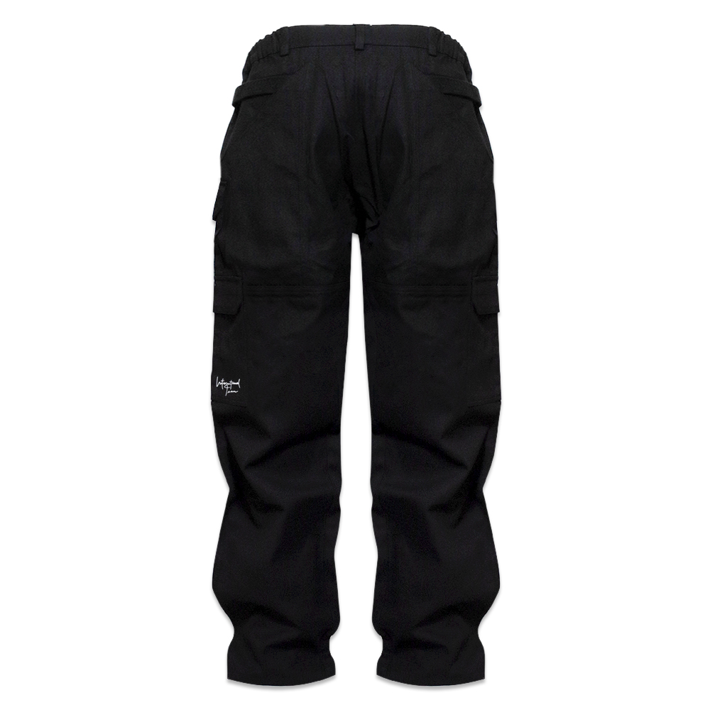 大人気商品 UNKNOWN LONDON アンノウン・ロンドン 2WAY カーゴパンツ