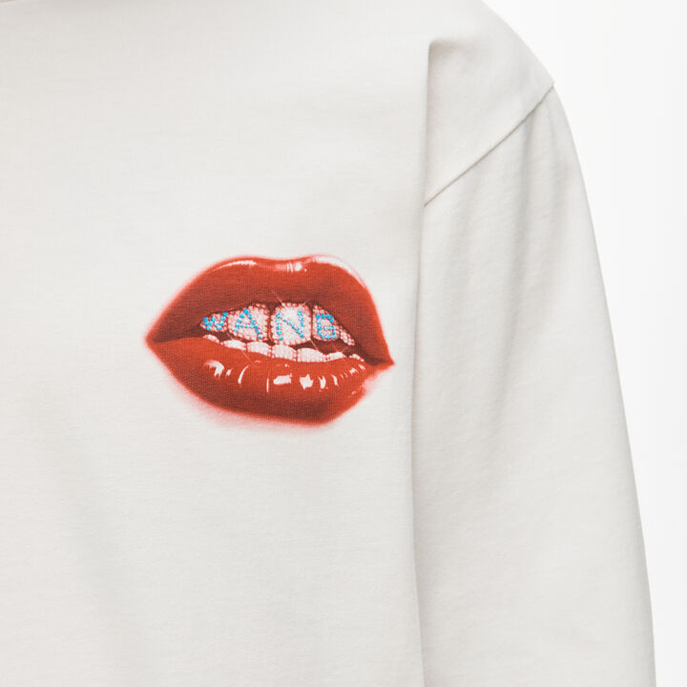 アレキサンダーワン/タグ付未使用　シースルー　サロペット　シルク100% ALEXANDER WANG (アレキサンダー ワン)商品ページ - Printed