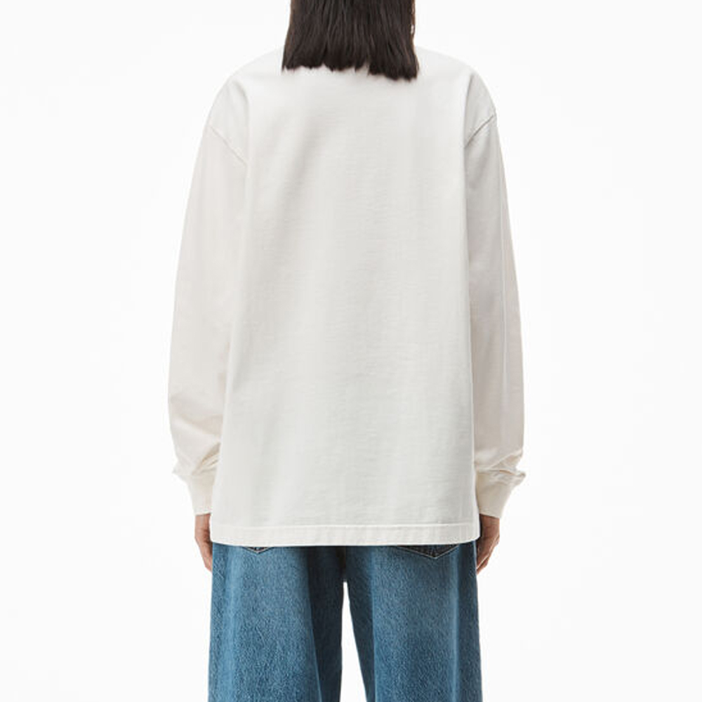 アレキサンダーワン/タグ付未使用　シースルー　サロペット　シルク100% ALEXANDER WANG (アレキサンダー ワン)商品ページ - Printed