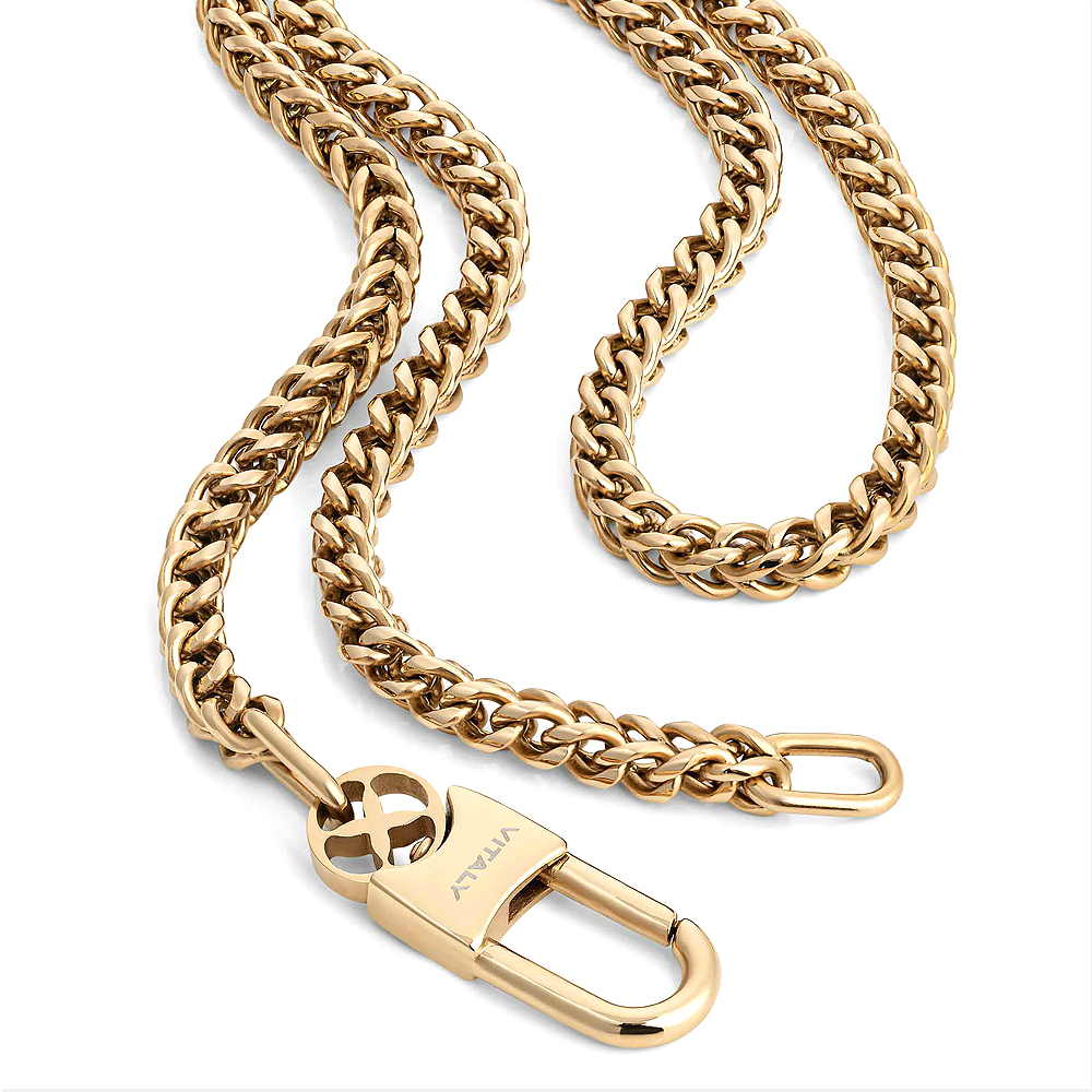 VITALY(バイタリー)商品ページ - Onset Necklace - Gold