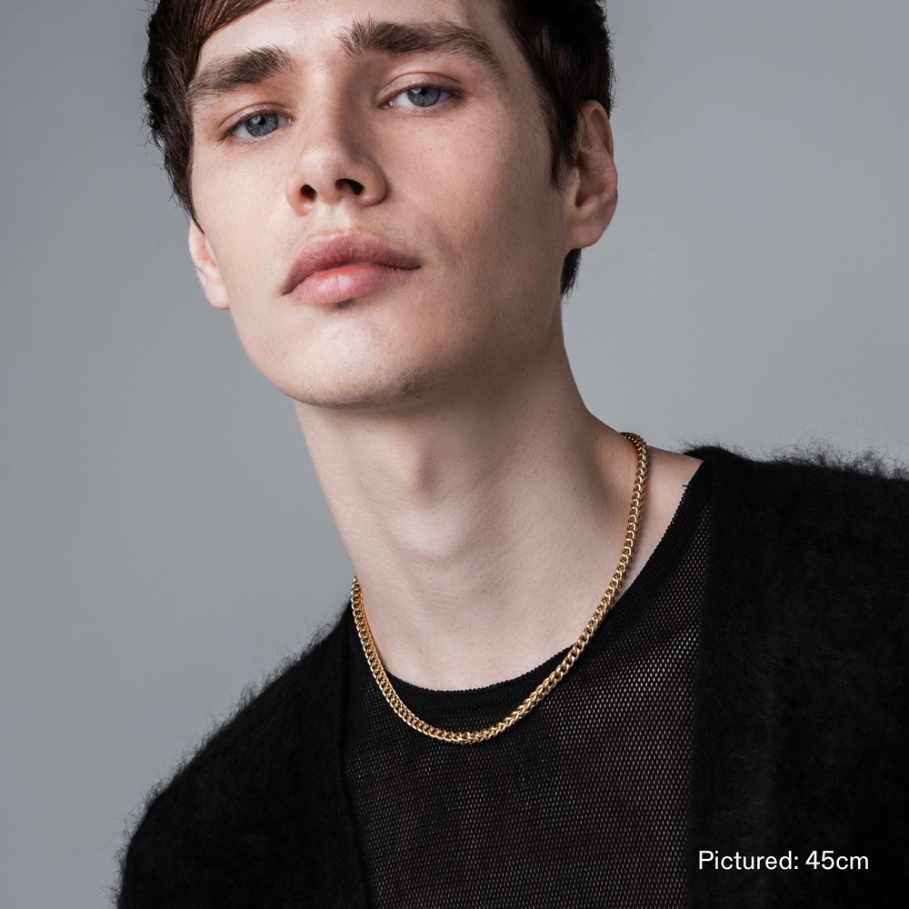 VITALY(バイタリー)商品ページ - Onset Necklace - Gold