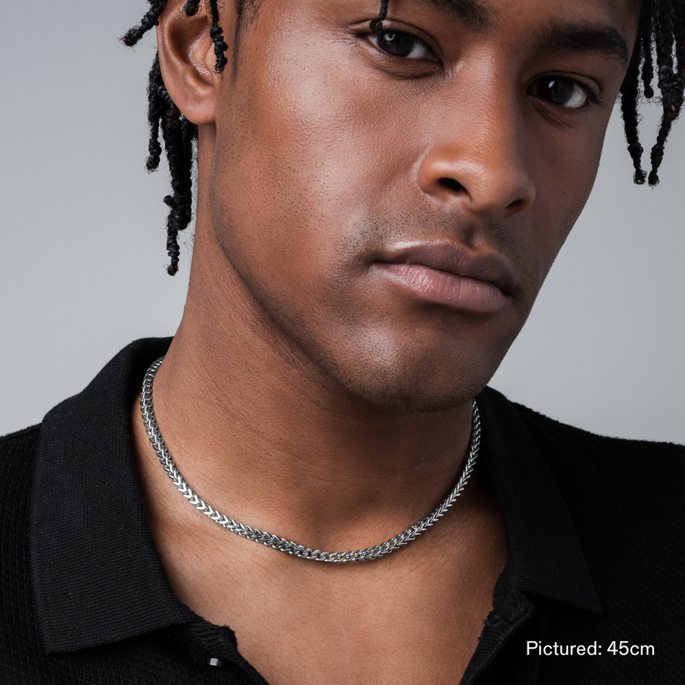 VITALY(バイタリー)商品ページ - Onset Necklace - Silver VITALY(バイタリー)商品ページ - Onset Necklace - Silver
