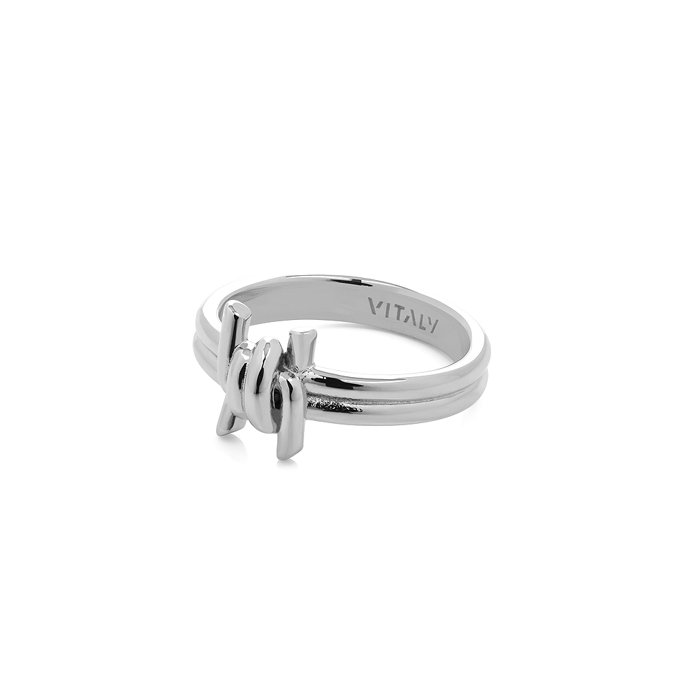 VITALY(バイタリー)商品ページ - Perimeter Ring - Silver
