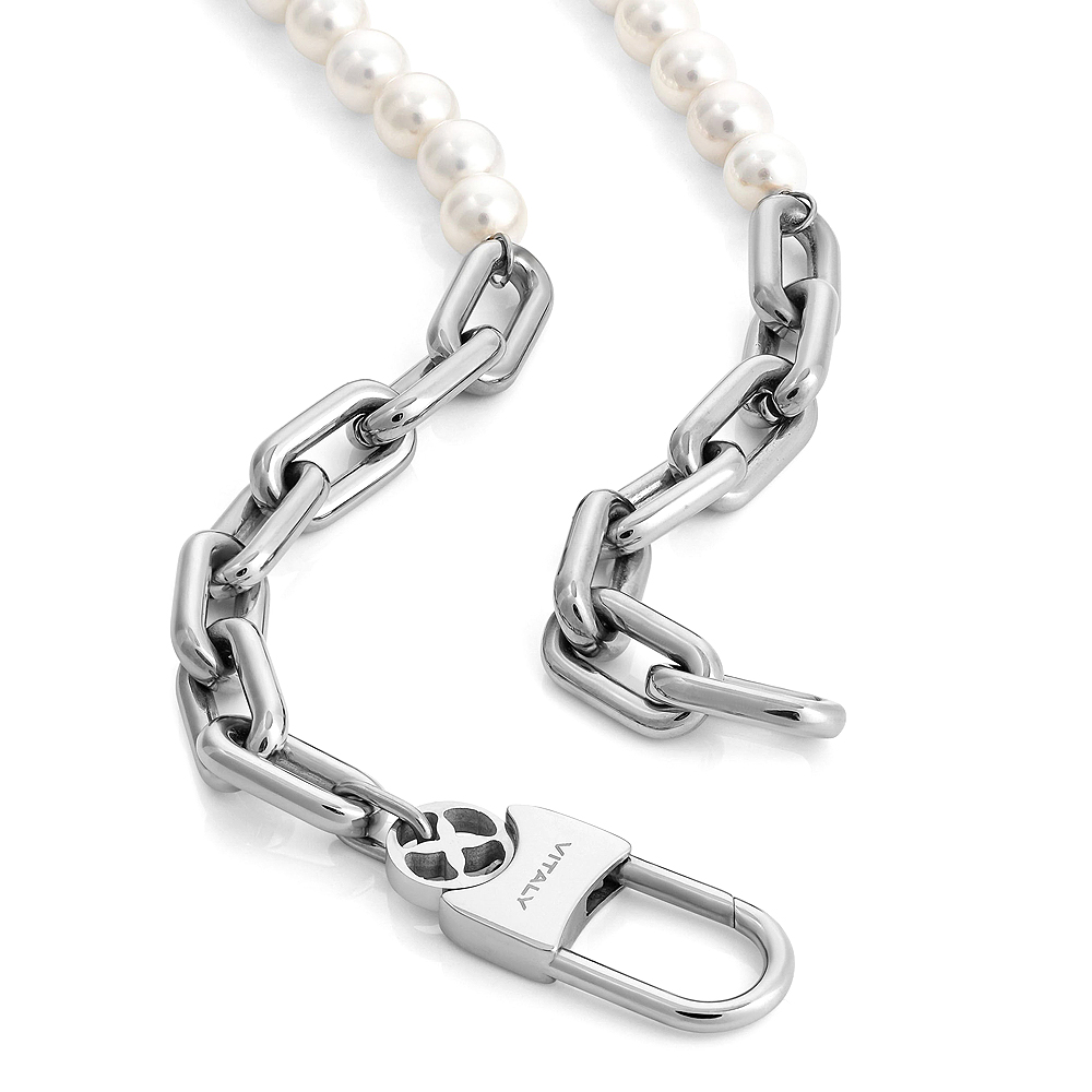 【Vitaly】Originチェーン VITALY(バイタリー)商品ページ - Origin Necklace - Silver