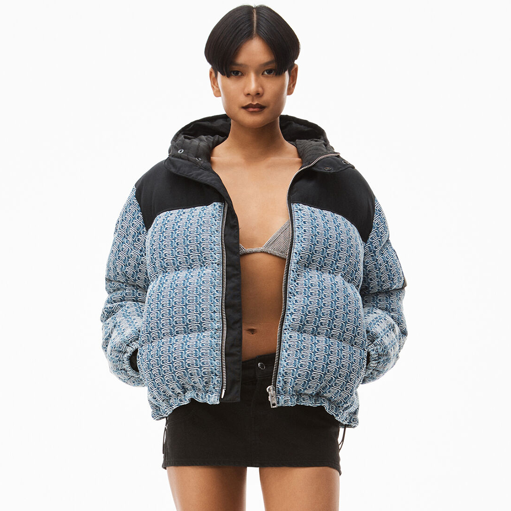 ALEXANDER WANG (アレキサンダー ワン)商品ページ - Logo ALEXANDER WANG (アレキサンダー ワン)商品ページ - Logo