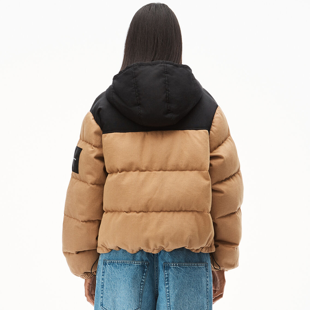 ALEXANDER WANG (アレキサンダー ワン)商品ページ - Colorblock Hooded