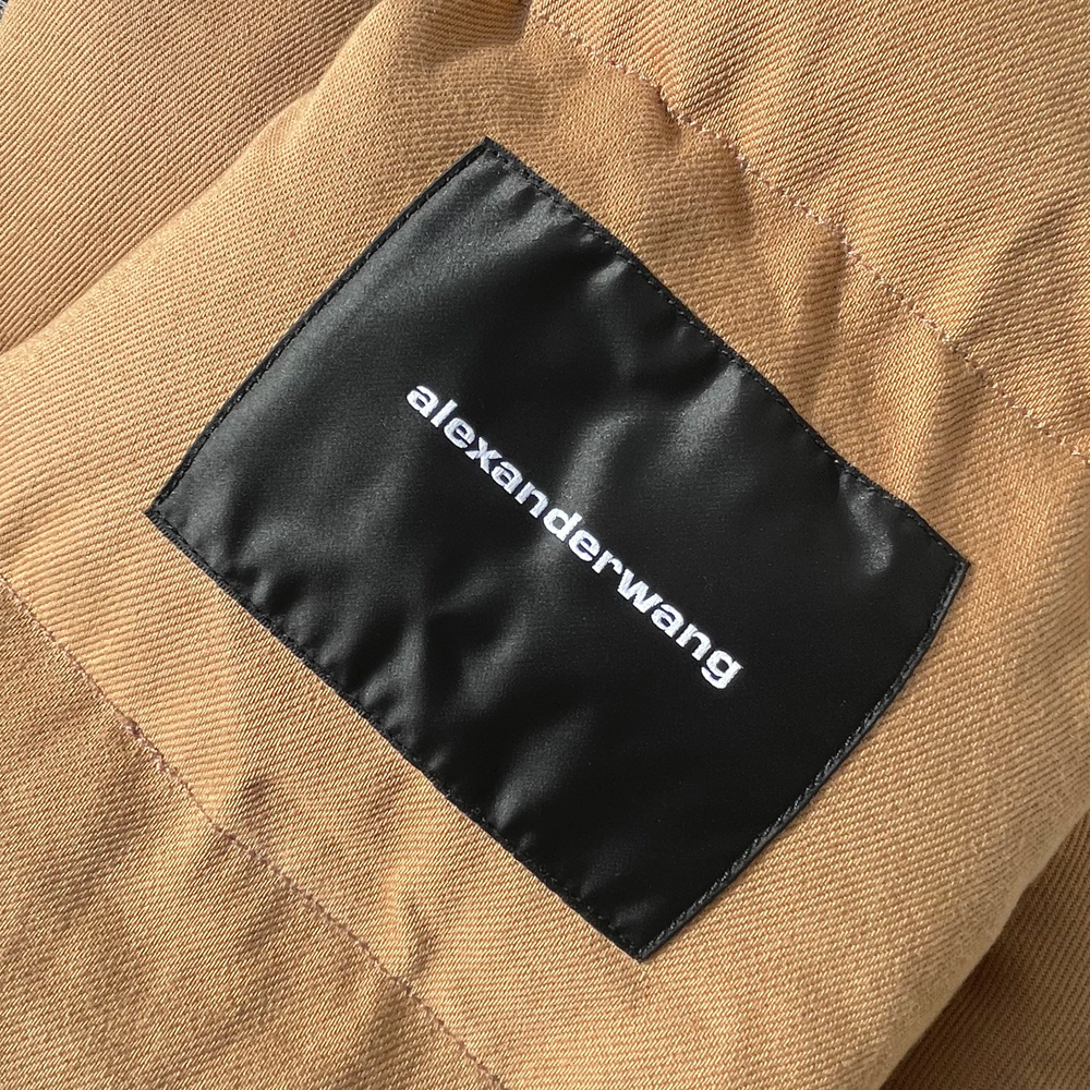 ALEXANDER WANG (アレキサンダー ワン)商品ページ - Colorblock Hooded