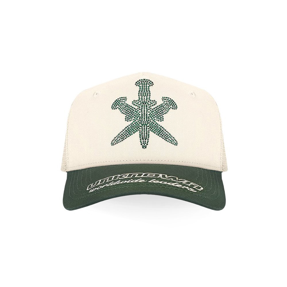 UNKNOWN LONDON MESH CAP アンノウン メッシュキャップ