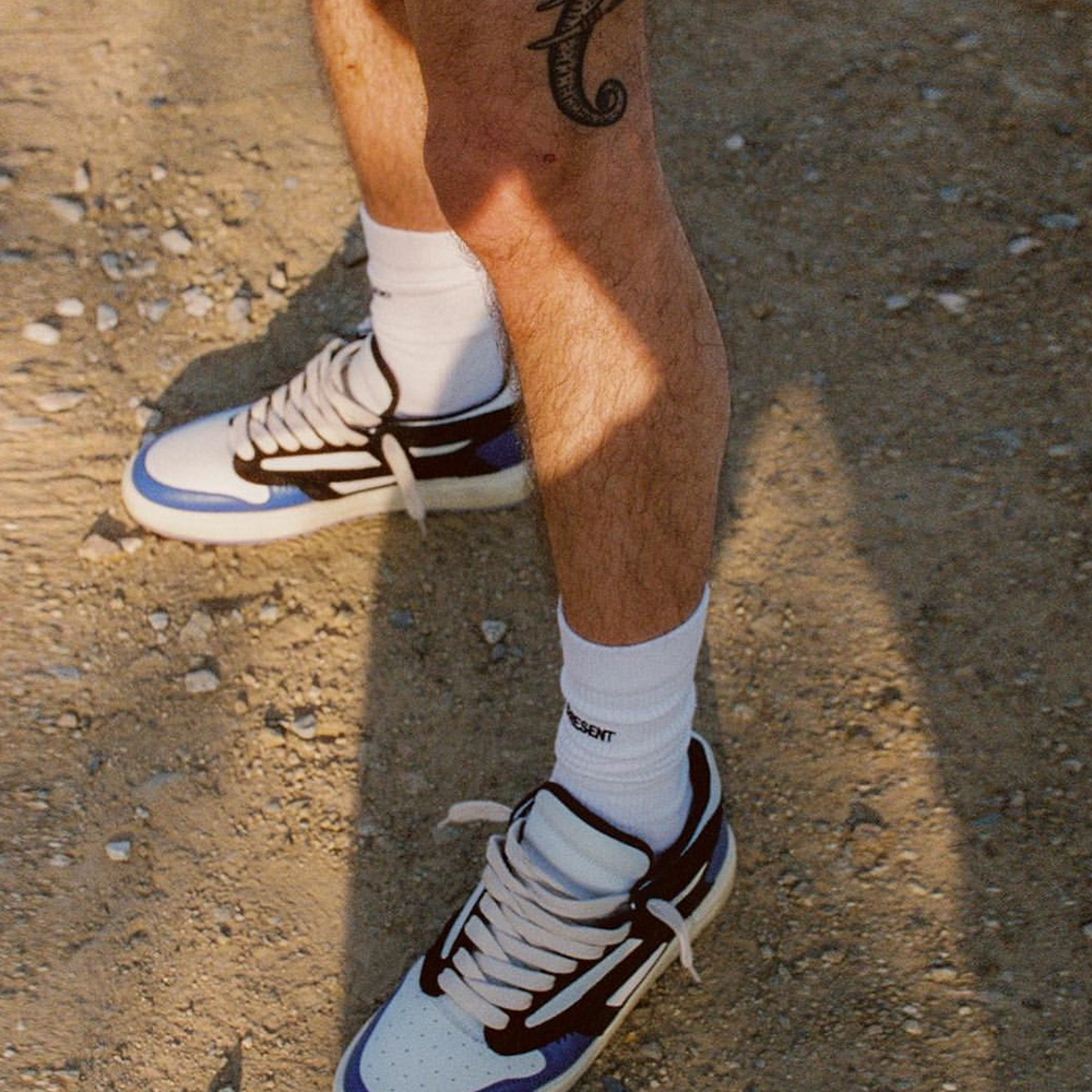 REPRESENT(リプレゼント)商品ページ - Reptor Low Sneakers