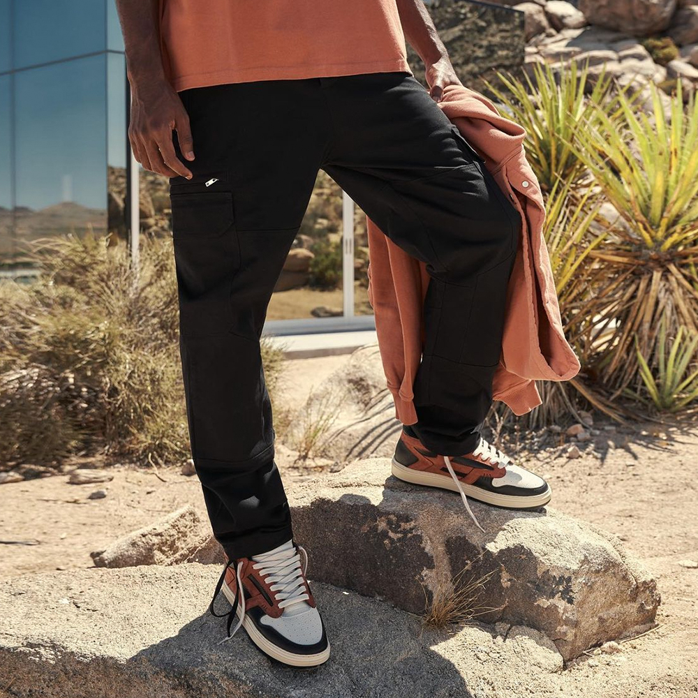 REPRESENT(リプレゼント)商品ページ - Reptor Low Sneakers