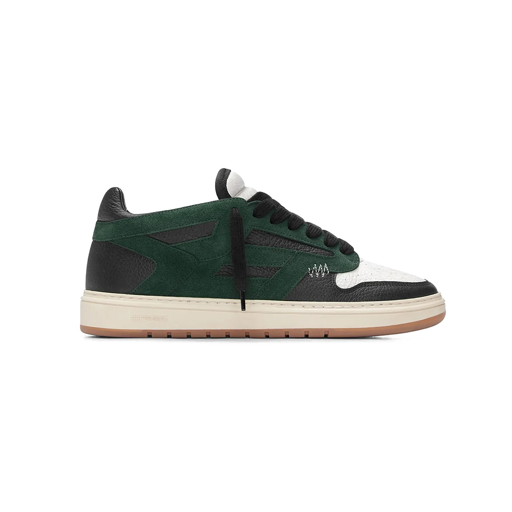 スニーカー REPRESENT REPTOR LOW SNEAKERS REPRESENT(リプレゼント)商品ページ - Reptor Low Sneakers