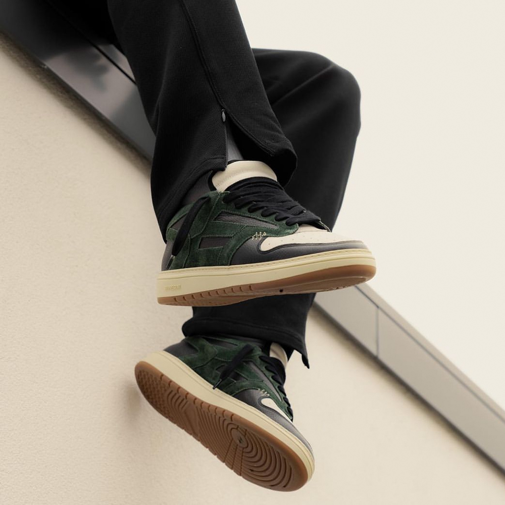 スニーカー REPRESENT REPTOR LOW SNEAKERS REPRESENT(リプレゼント)商品ページ - Reptor Low Sneakers