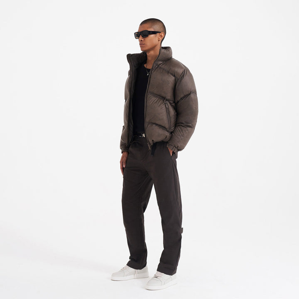Represent bubble jacket clearance