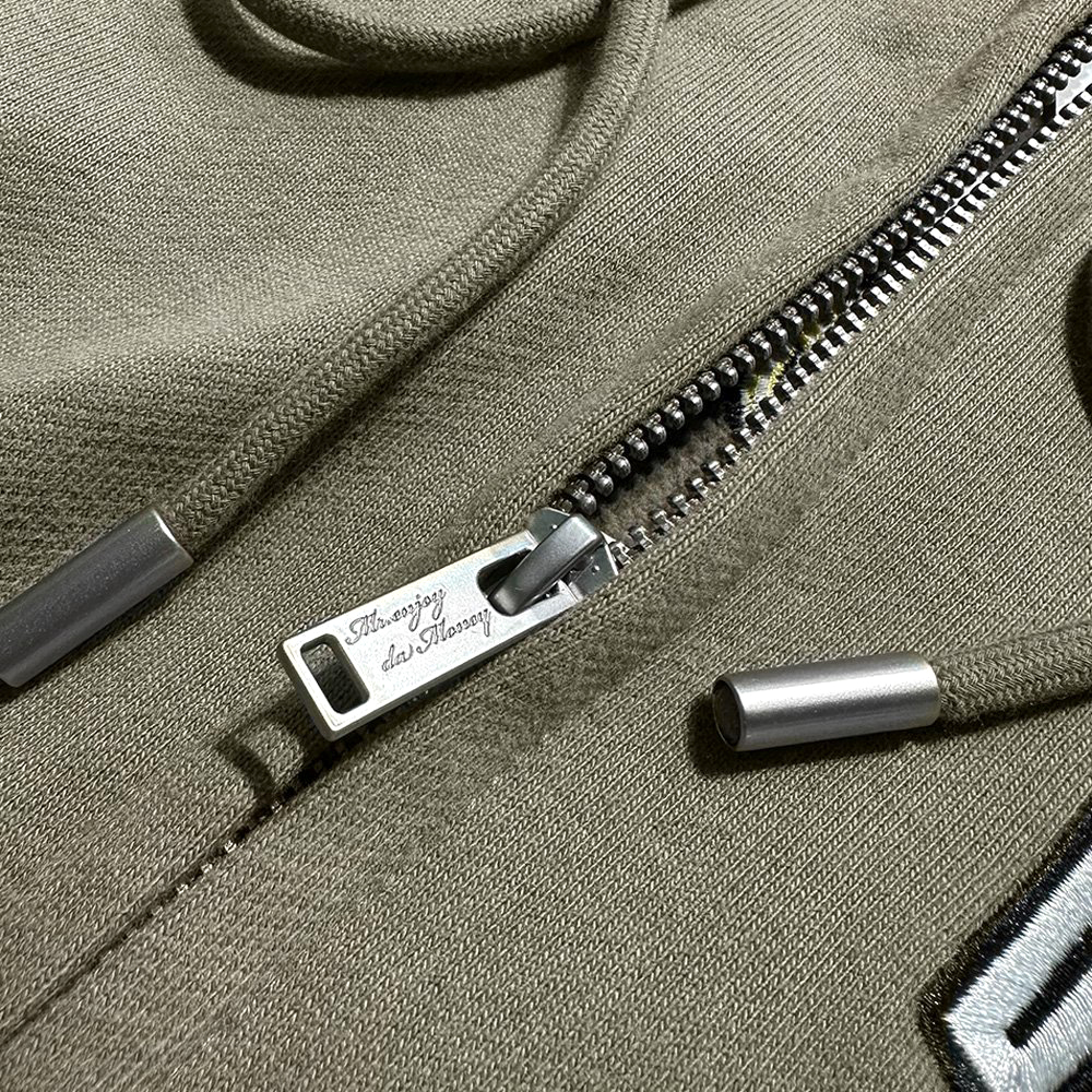 MARRY ME WHIP SWEAT gray 完売品 QUILT 3WAY PARKER, GRAY - THE SWINGGGR ONLINE STORE