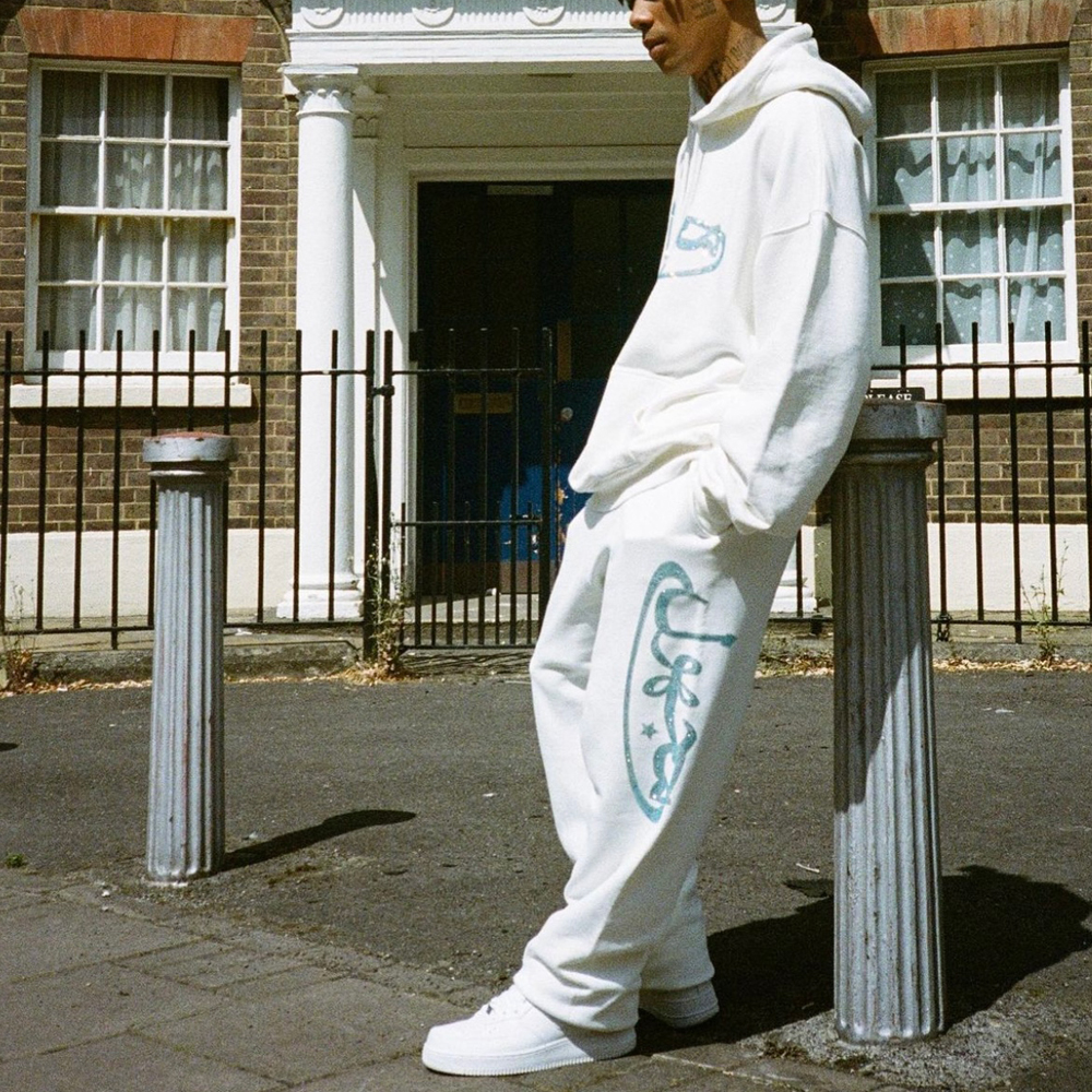 UNKNOWN LONDON(アンノウン・ロンドン)商品ページ - Arabic Logo