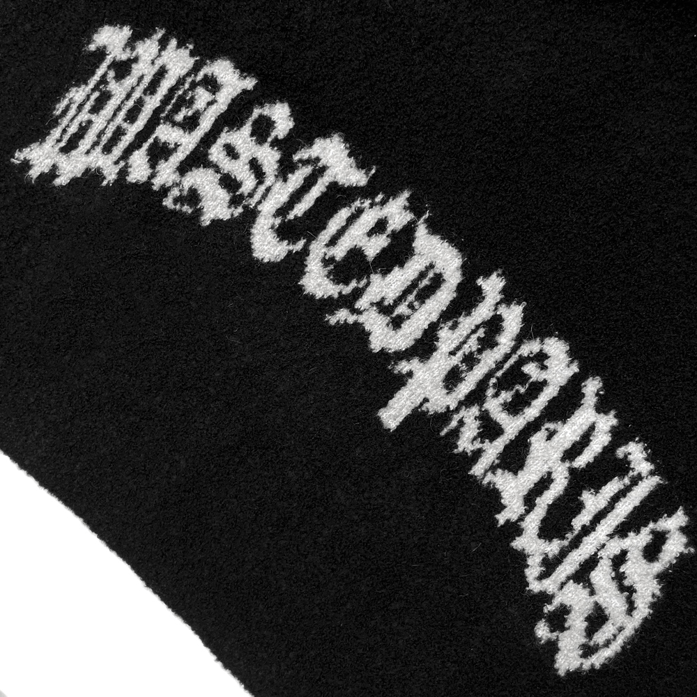 お見舞い wastedparis◇Pilled Kingdom Sweater/セーター(厚手)/M