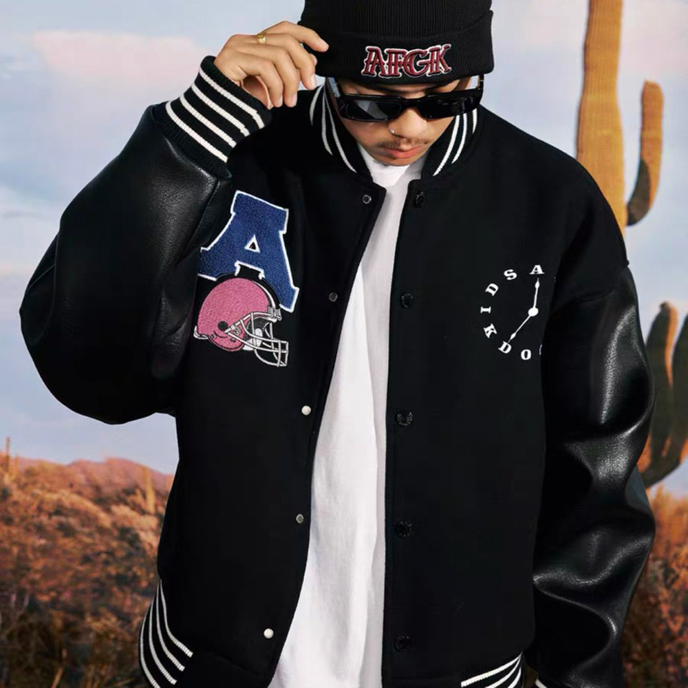 KIDILL 20aw 極楽　ベトジャン コットンツイル ベトジャン（55-02BG23-204）｜パープル&イエロー