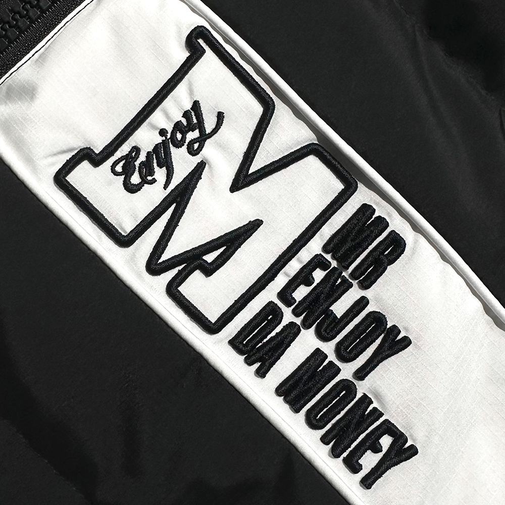 MEDM ジャケット MR.ENJOY DA MONEY(ミスター・エンジョイ・ダ・マネー)商品