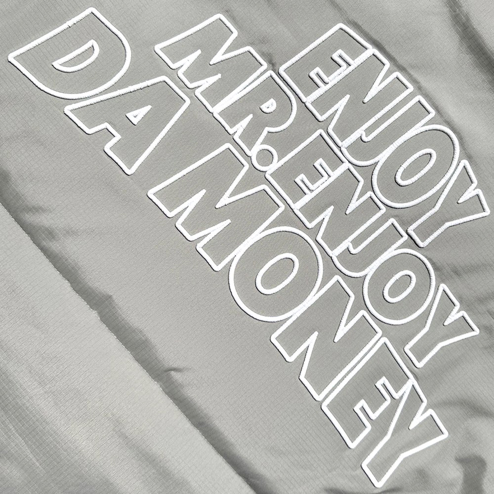 MEDM ジャケット 楽天市場】正規品【 MR. ENJOY DA MONEY MEDM QUADRICYCLE