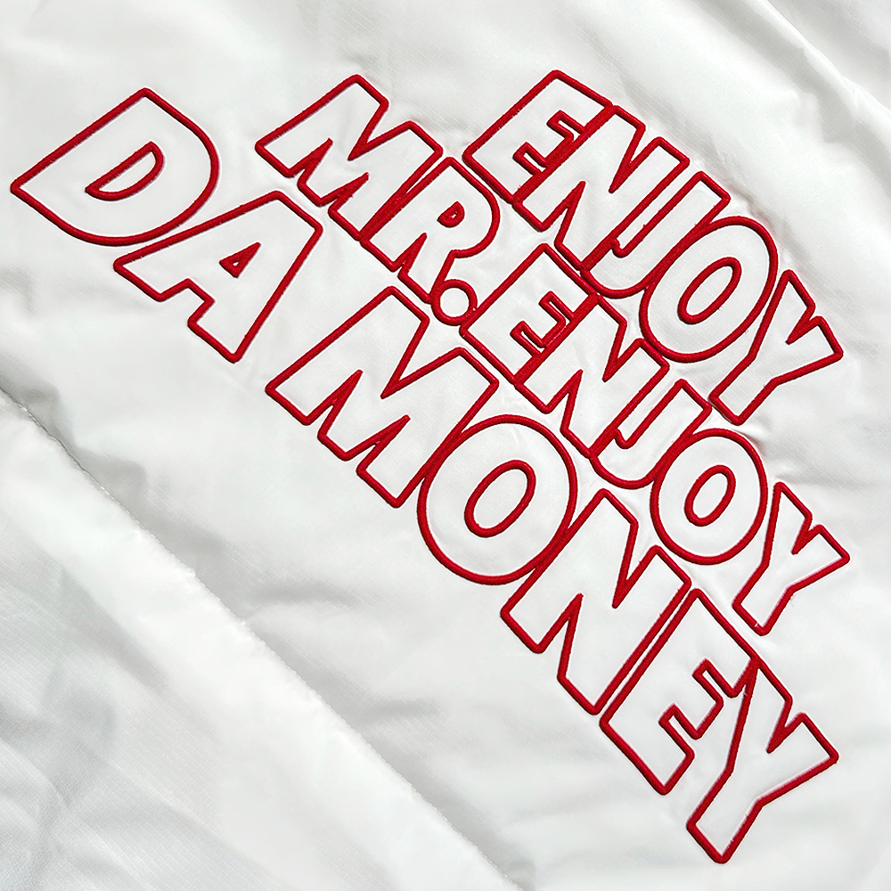MR.ENJOY DA MONEY(ミスター・エンジョイ・ダ・マネー)商品 MR.ENJOY DA MONEY(ミスター・エンジョイ・ダ・マネー)商品