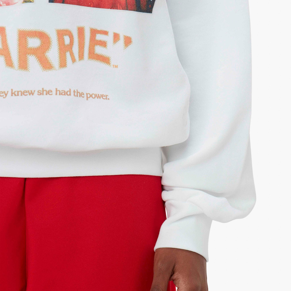 中町兄妹 中町綾 着用 JW ANDERSON Carrie Poster Hoodie org.jpg