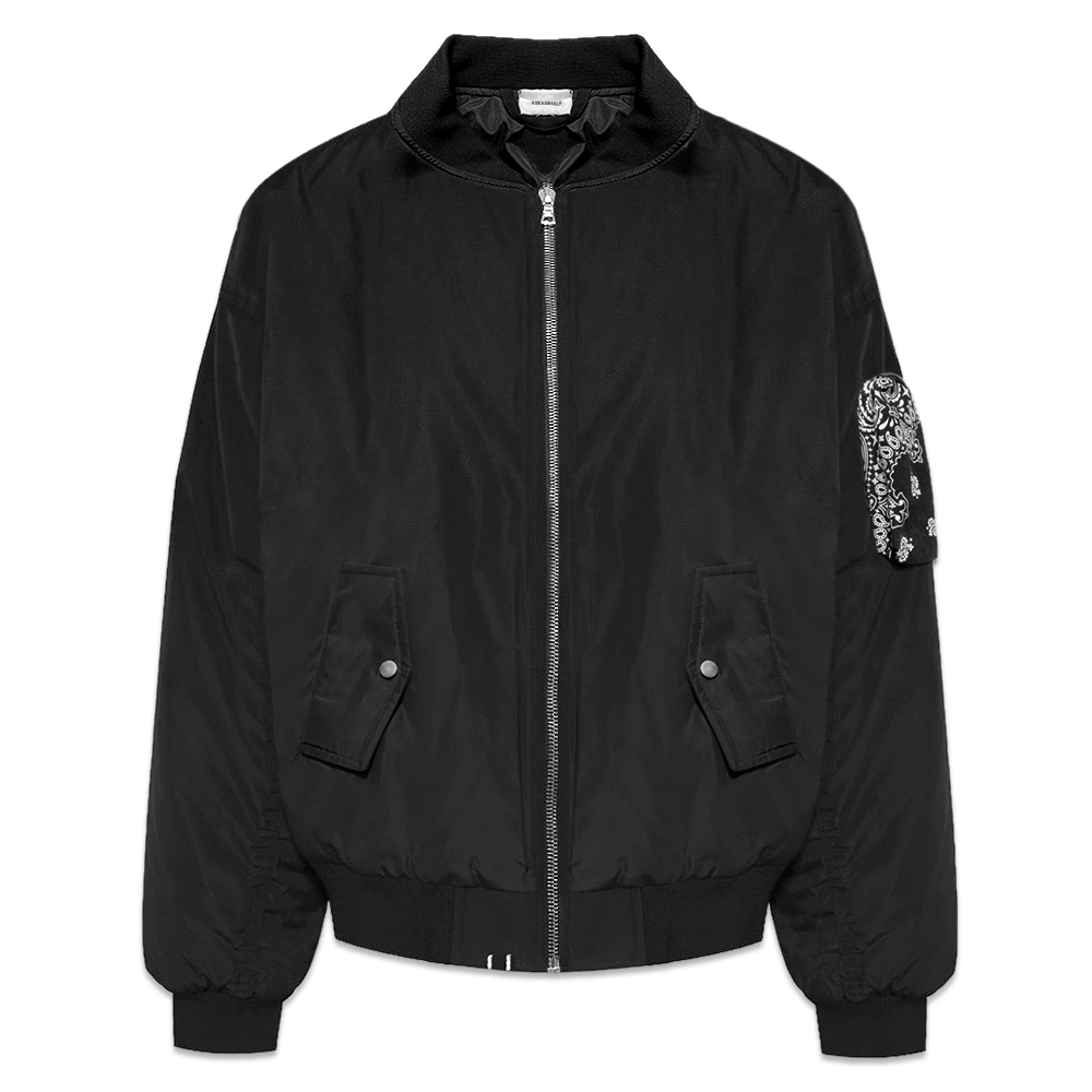 ASKYURSELF (アスクユアセルフ)商品ページ - Paisley Pocket ASKYURSELF (アスクユアセルフ)商品ページ - Paisley Pocket