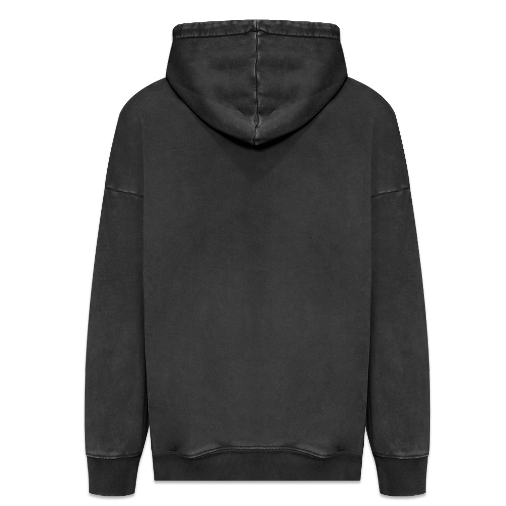 THRASHER × AWS BELIEVE HOOD / ASH GREY（スラッシャー
